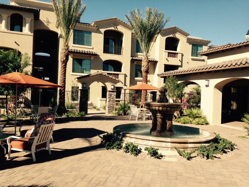 Sonoran Suites Scottsdale At San Milan Phoenix Bagian luar foto
